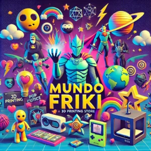 Mundo Friki